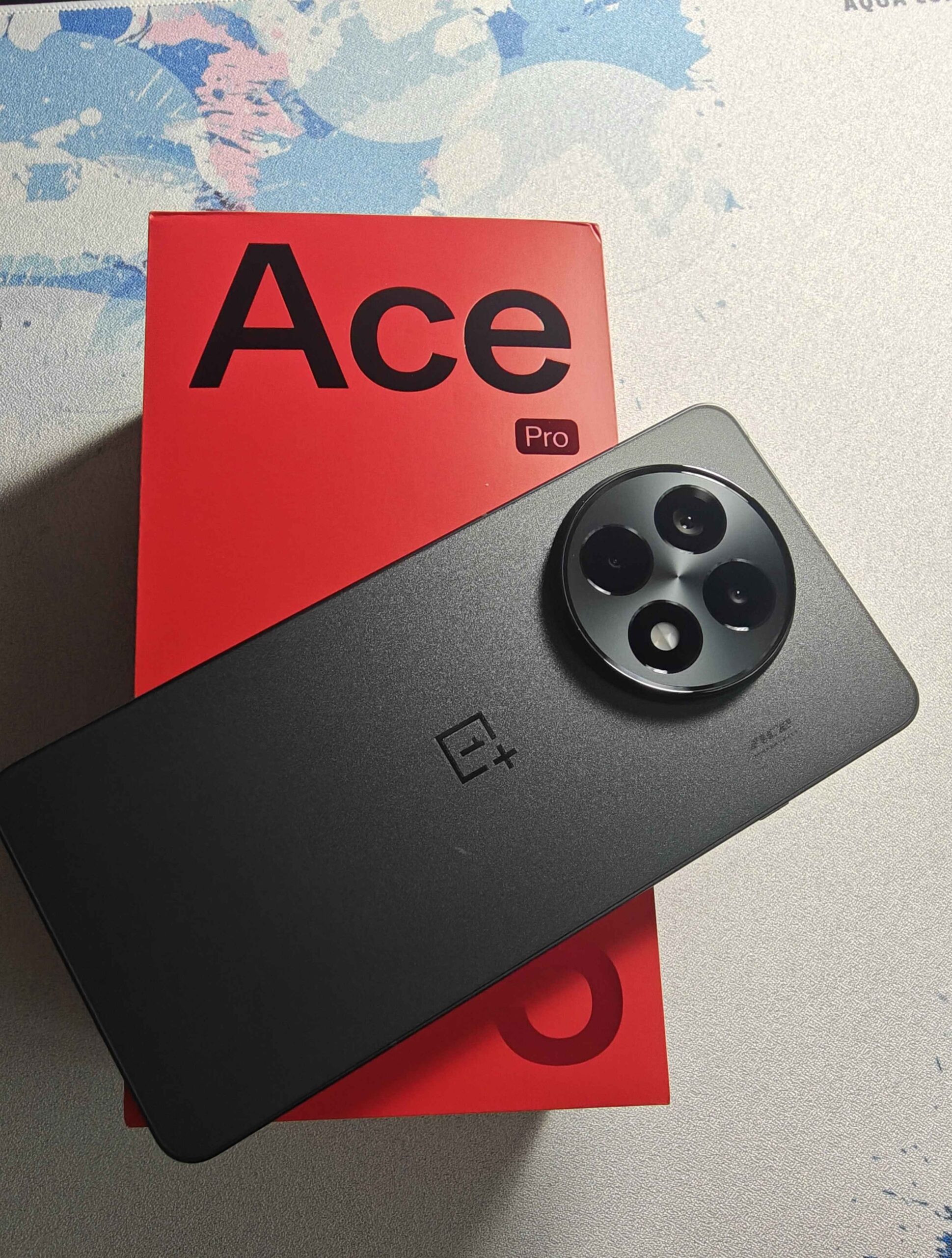 OnePlus Ace5 Proレビュー  :  8Elite搭載、破格のコスパ機